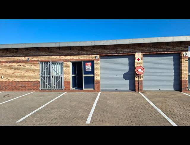 BUSINESS PROPERTY TO RENT IN RICHARDS BAY EXT 7